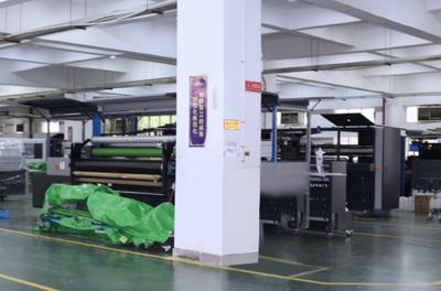 大笨象 引領專業(yè)服裝數(shù)碼印花設備的技術創(chuàng)新與品類拓展