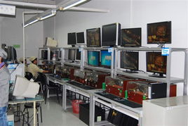 10萬平方米研發基地 索泰栢能工廠探秘，開啟數碼產品研發新篇章